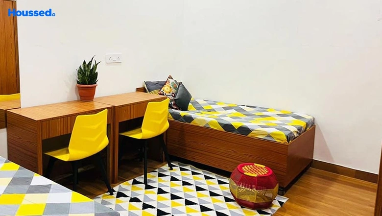 Sample Apartment